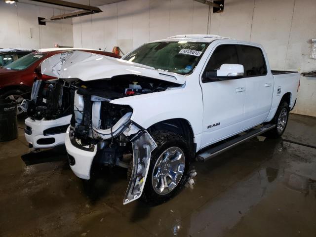 RAM 1500 BIG H 2019 1c6srfft7kn877262