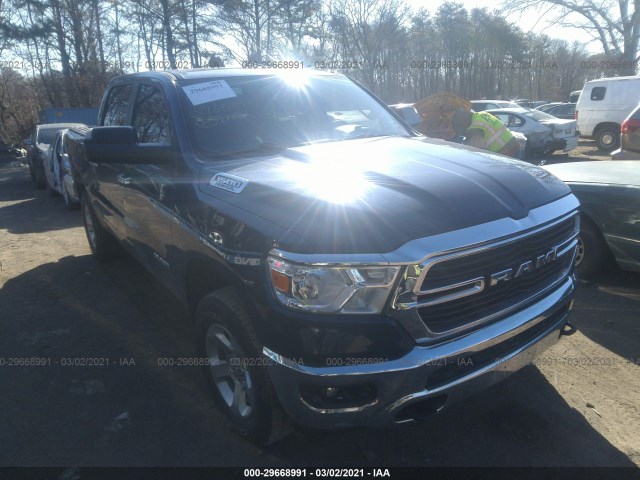 RAM 1500 2019 1c6srfft7kn881490