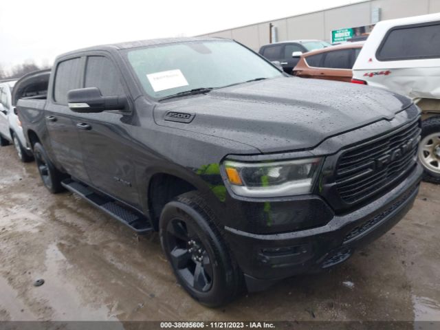 RAM 1500 2019 1c6srfft7kn882624