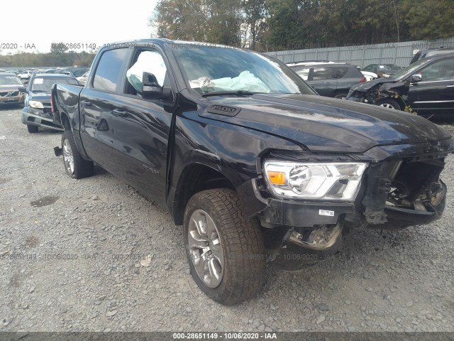 RAM 1500 2019 1c6srfft7kn885667