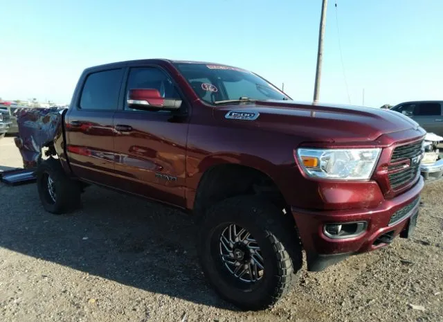 RAM 1500 2019 1c6srfft7kn895695