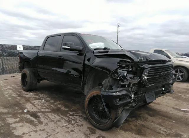 RAM 1500 2019 1c6srfft7kn901978