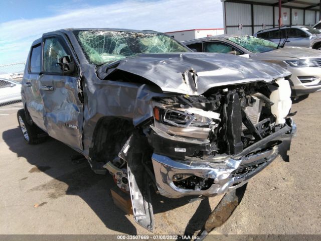 RAM 1500 2020 1c6srfft7ln109640