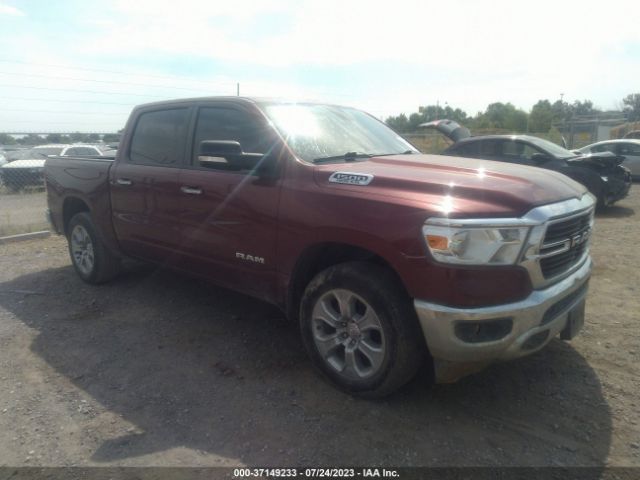 RAM 1500 2020 1c6srfft7ln119973