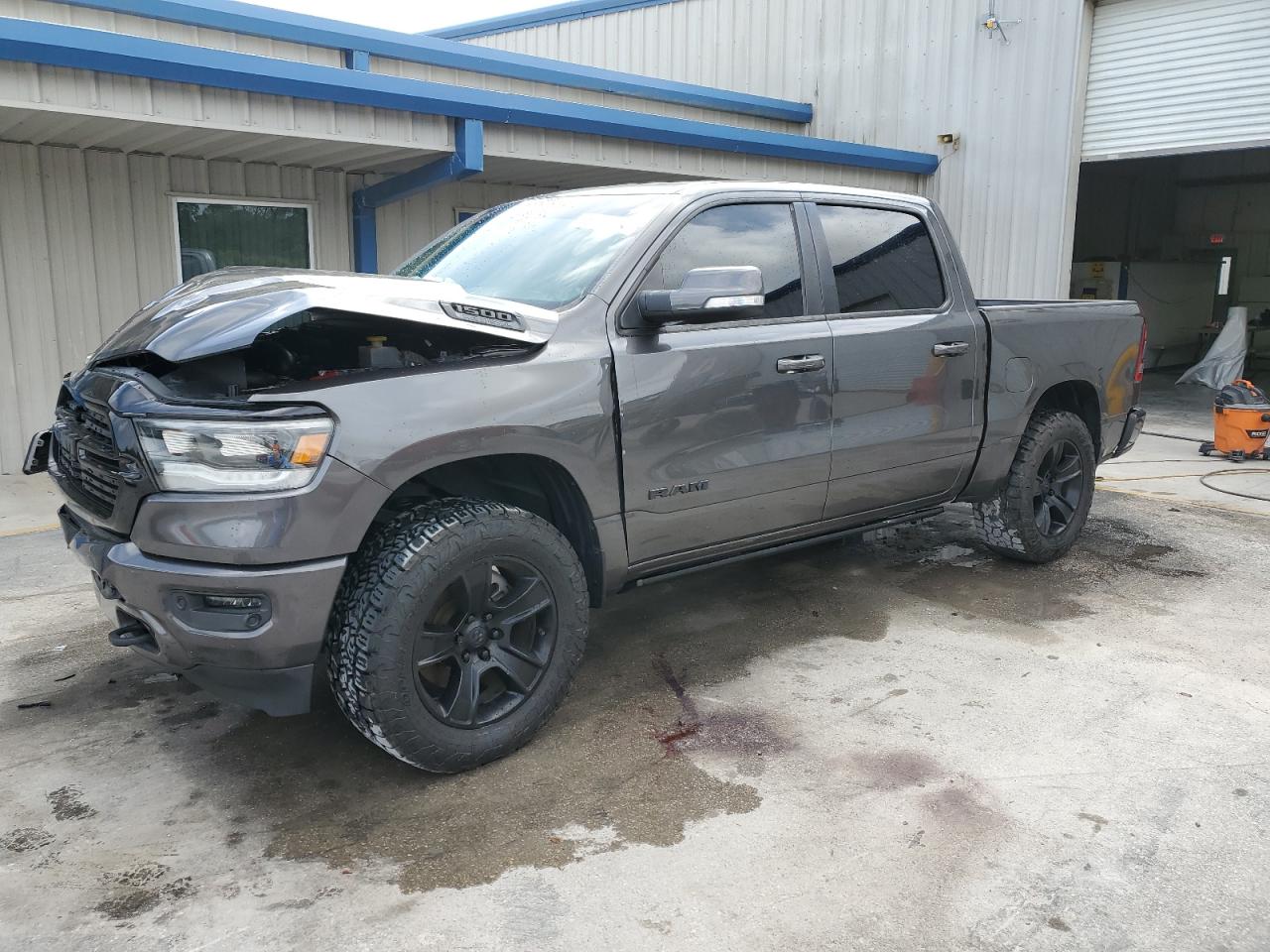 RAM 1500 2020 1c6srfft7ln127538