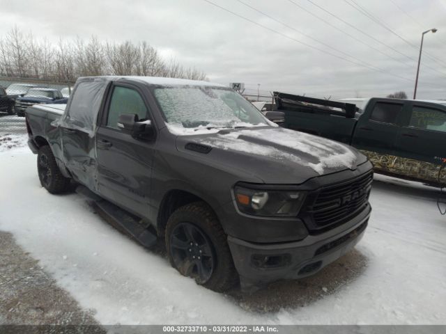 RAM 1500 2020 1c6srfft7ln135090