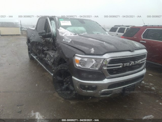 RAM 1500 2020 1c6srfft7ln140533