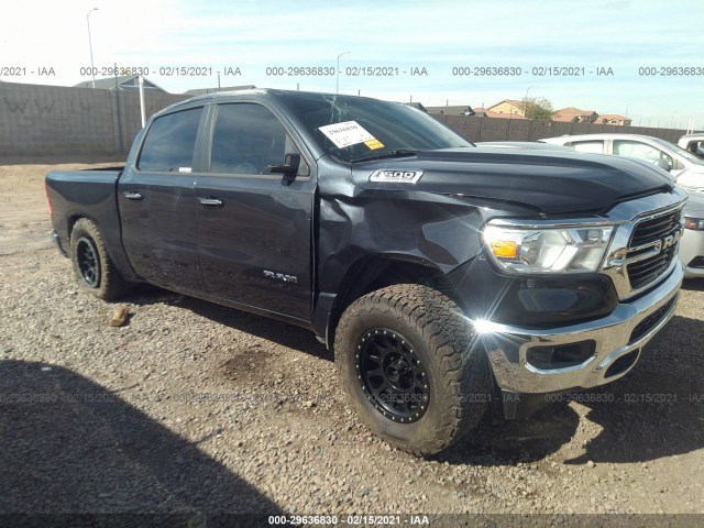 RAM 1500 2020 1c6srfft7ln165707