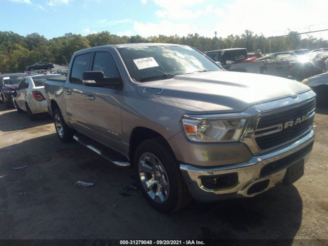 RAM 1500 2020 1c6srfft7ln189389