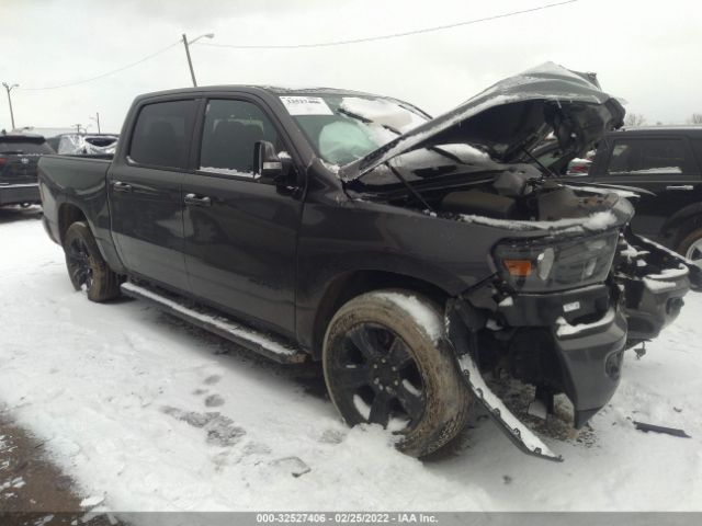 RAM 1500 2020 1c6srfft7ln216817