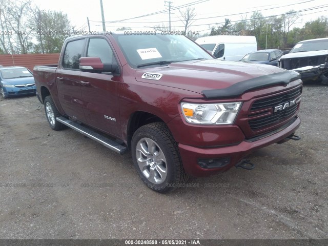 RAM 1500 2020 1c6srfft7ln283546