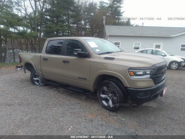 RAM 1500 2020 1c6srfft7ln296362