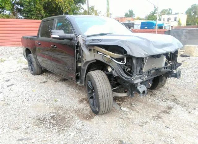 RAM 1500 2020 1c6srfft7ln298113