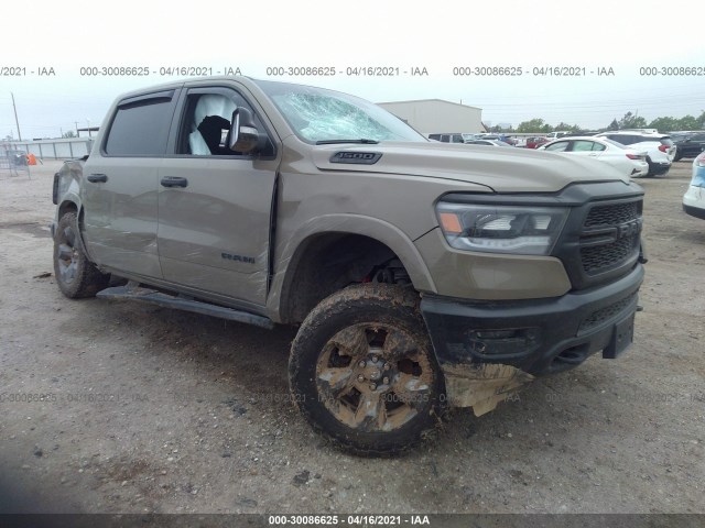 RAM 1500 2020 1c6srfft7ln301110