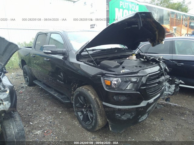 RAM 1500 2020 1c6srfft7ln313547