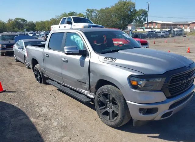 RAM 1500 2020 1c6srfft7ln332258