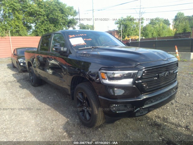 RAM 1500 2020 1c6srfft7ln347715