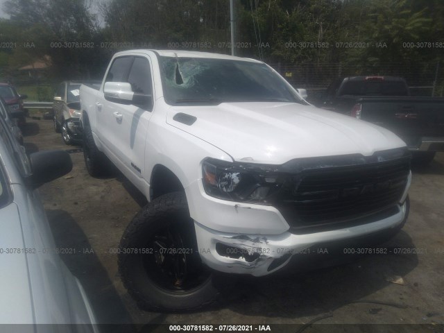 RAM 1500 2020 1c6srfft7ln376096