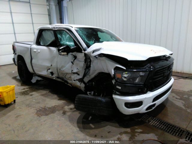 RAM 1500 2020 1c6srfft7ln377653