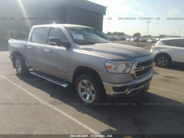 RAM 1500 2020 1c6srfft7ln379516