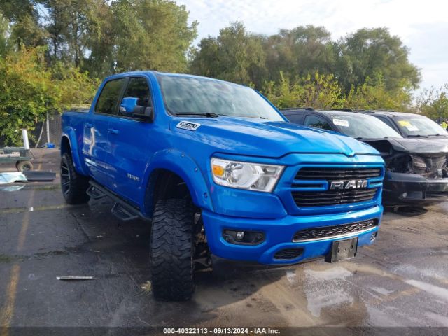 RAM 1500 2020 1c6srfft7ln380391