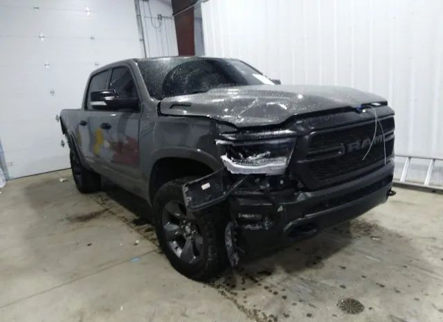 RAM 1500 2020 1c6srfft7ln381704