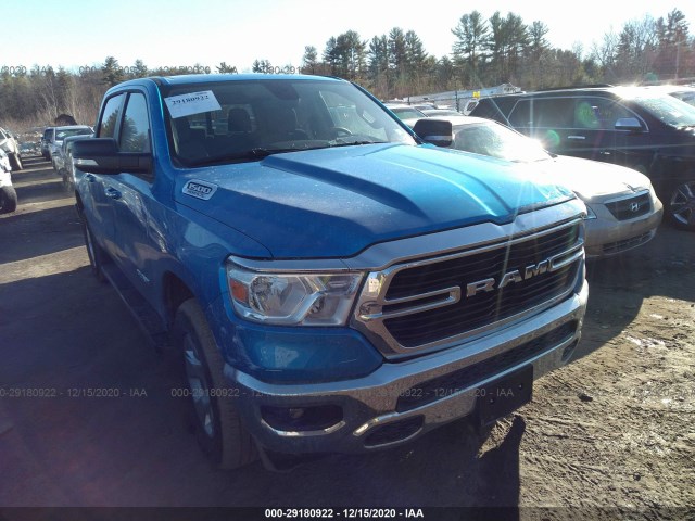 RAM 1500 2020 1c6srfft7ln398518