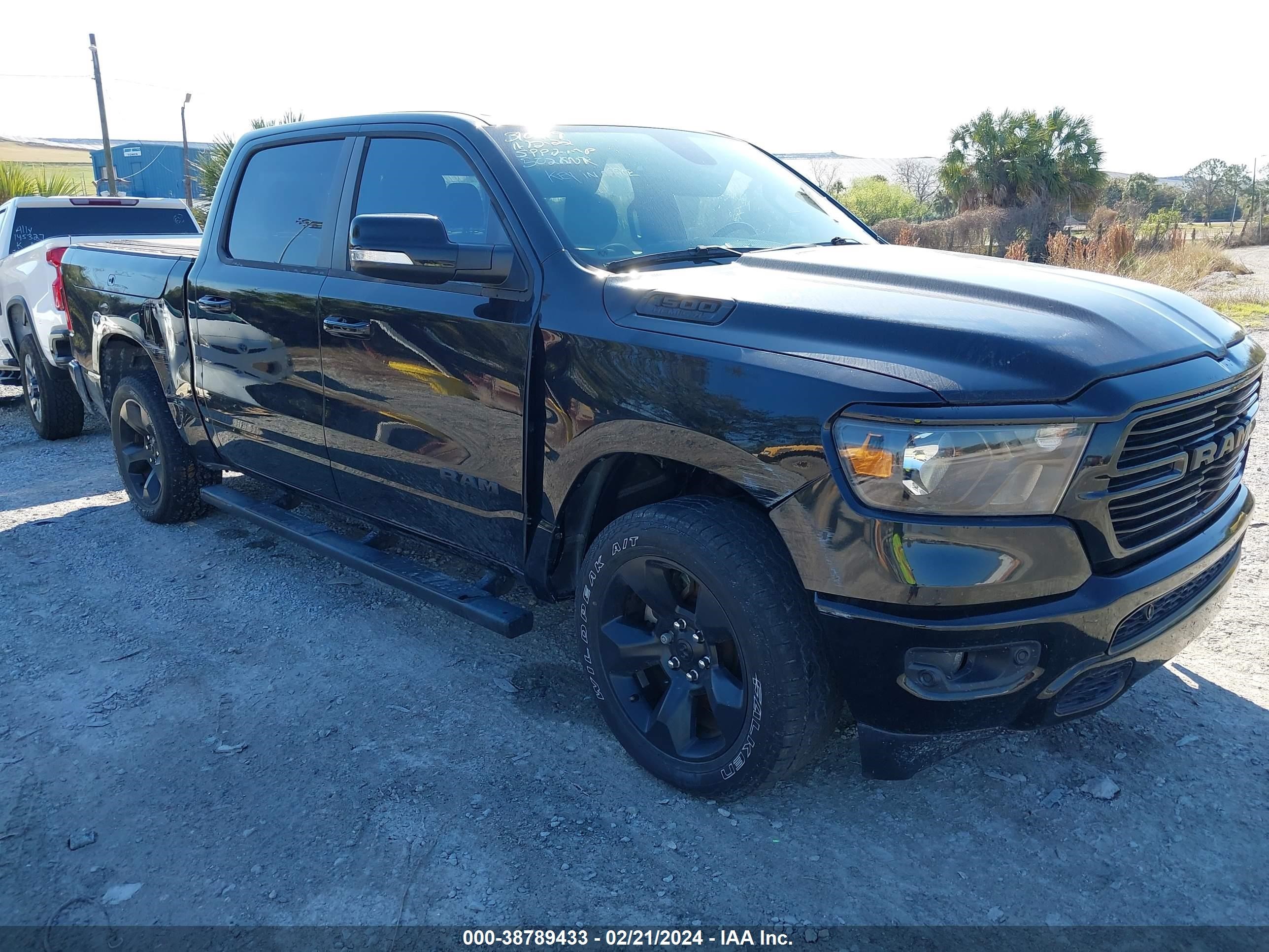 RAM 1500 2020 1c6srfft7ln415205