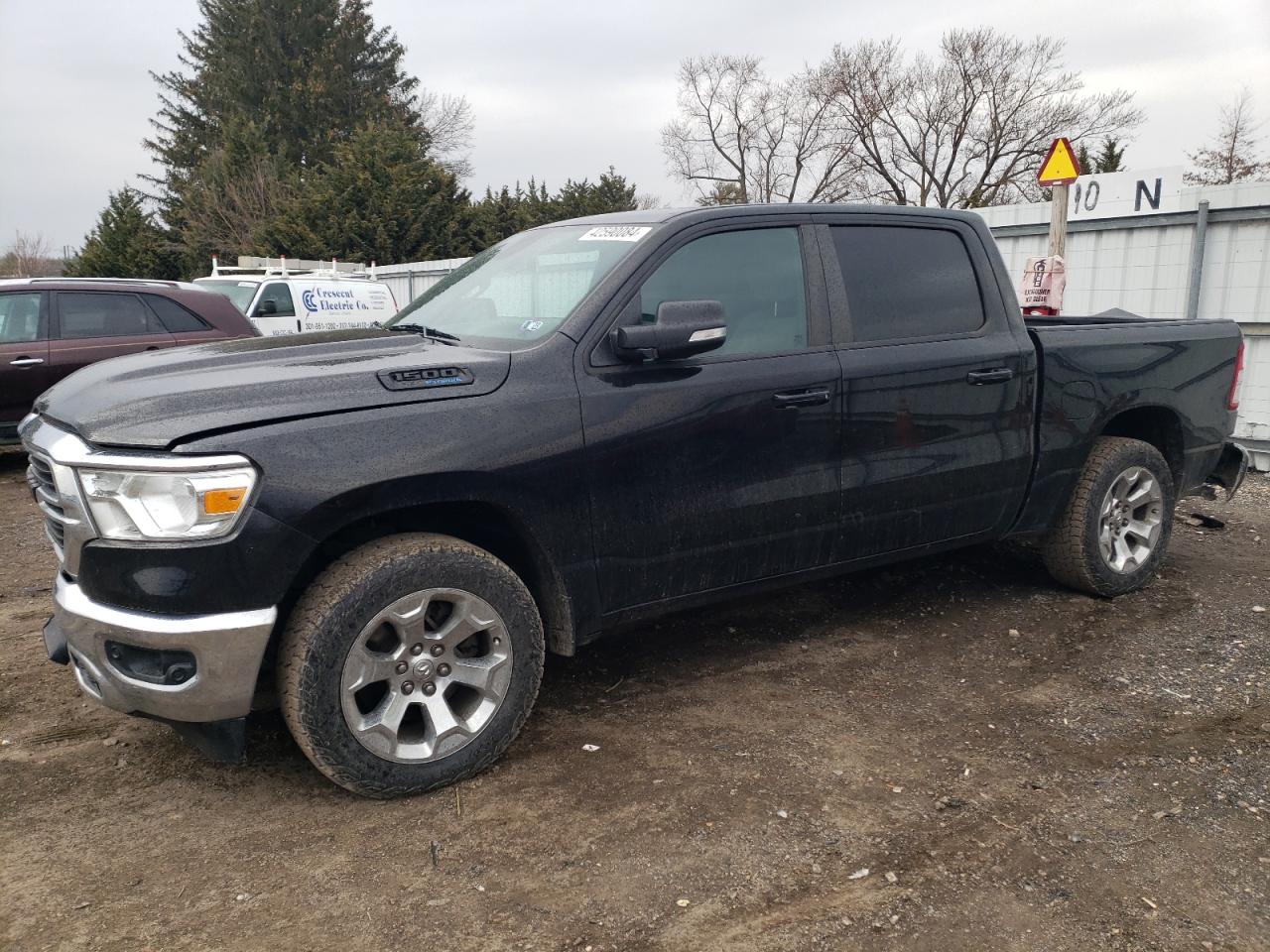 RAM 1500 2021 1c6srfft7mn534972