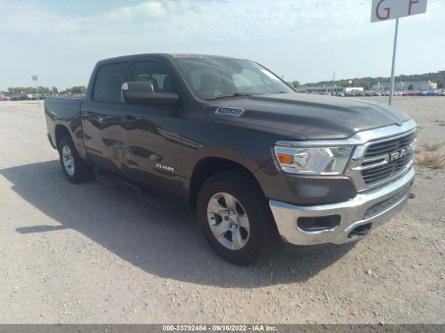 RAM 1500 2021 1c6srfft7mn557264