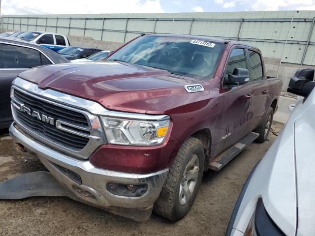 RAM 1500 BIG H 2021 1c6srfft7mn562349