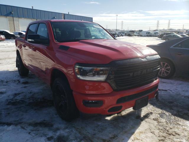 RAM 1500 BIG H 2021 1c6srfft7mn573173