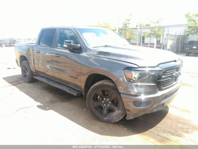 RAM 1500 2021 1c6srfft7mn582455