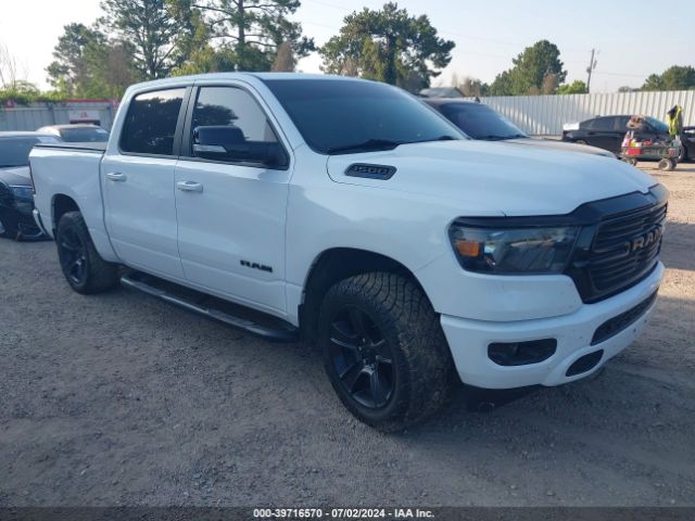 RAM 1500 2021 1c6srfft7mn587316