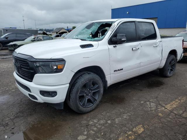 RAM 1500 BIG H 2021 1c6srfft7mn615163