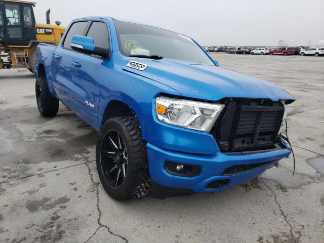 RAM 1500 BIG H 2021 1c6srfft7mn715960