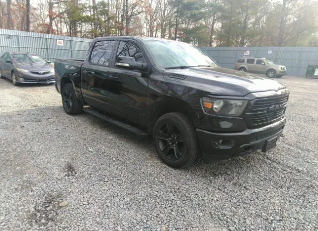 RAM 1500 2021 1c6srfft7mn723377