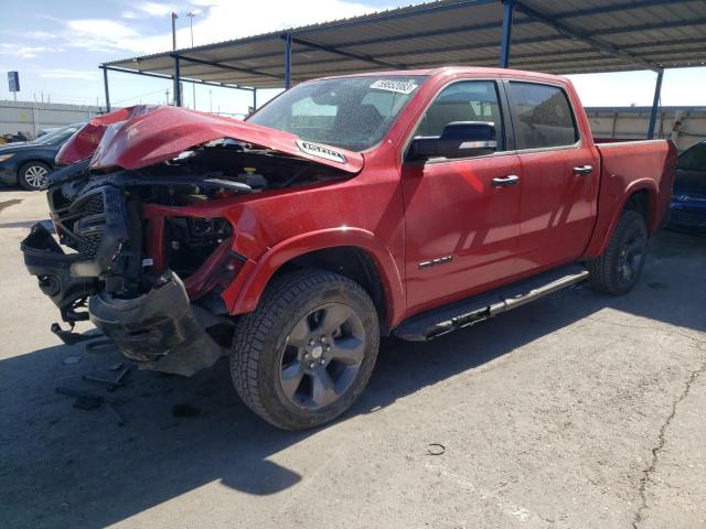 RAM 1500 BIG H 2022 1c6srfft7nn243468