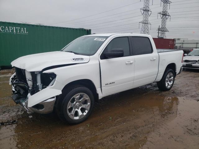 RAM 1500 BIG H 2022 1c6srfft7nn427907