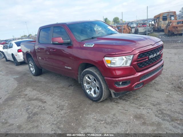 RAM 1500 2023 1c6srfft7pn696721