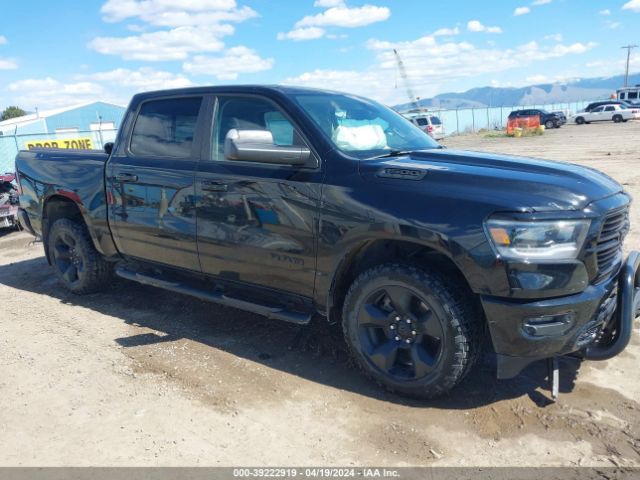 RAM 1500 2019 1c6srfft8kn523413