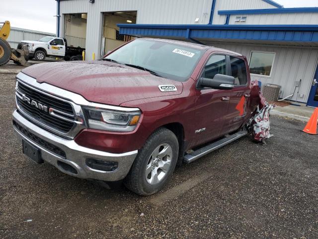 DODGE RAM 1500 2019 1c6srfft8kn538137