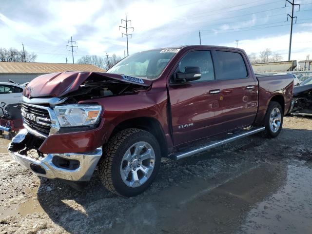 RAM 1500 BIG H 2019 1c6srfft8kn546612