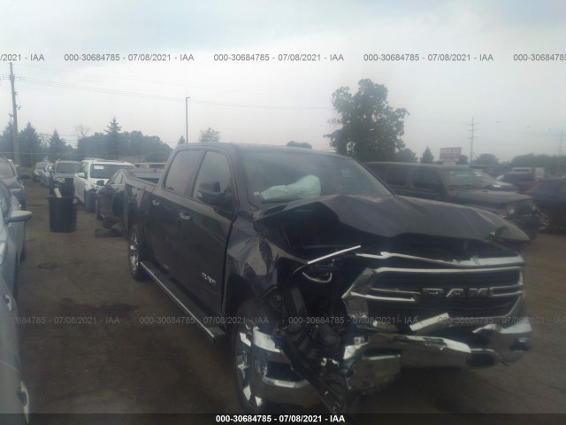 RAM 1500 2019 1c6srfft8kn555715