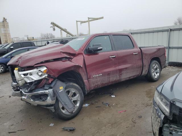 RAM 1500 2019 1c6srfft8kn570344