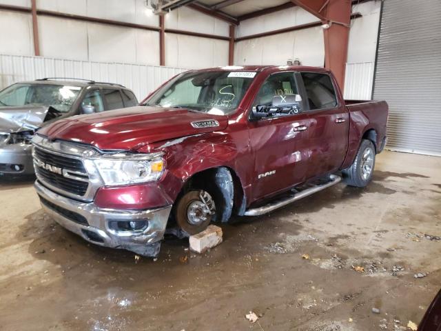 RAM 1500 2019 1c6srfft8kn571011