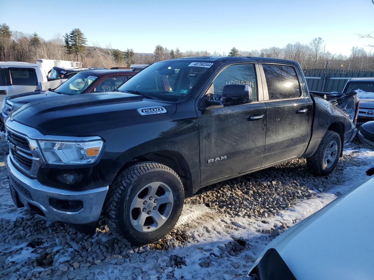 RAM 1500 2019 1c6srfft8kn577374