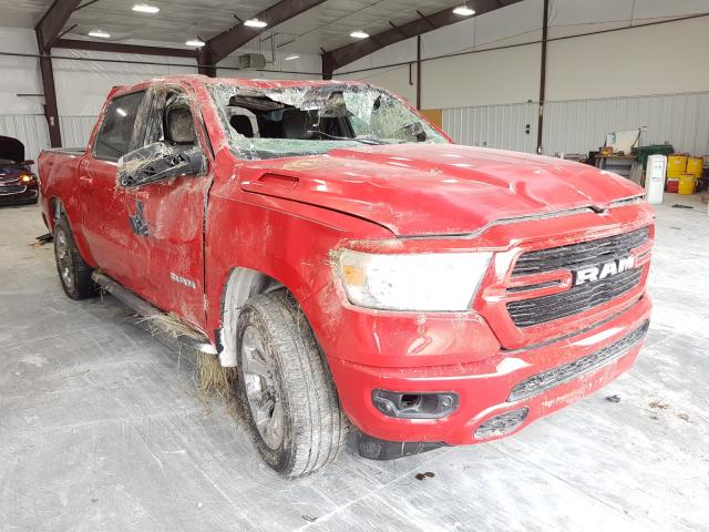 RAM 1500 BIG H 2019 1c6srfft8kn578783