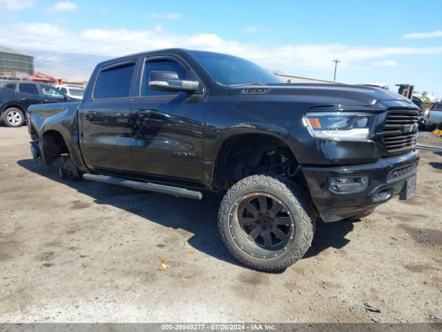 RAM 1500 2019 1c6srfft8kn584406