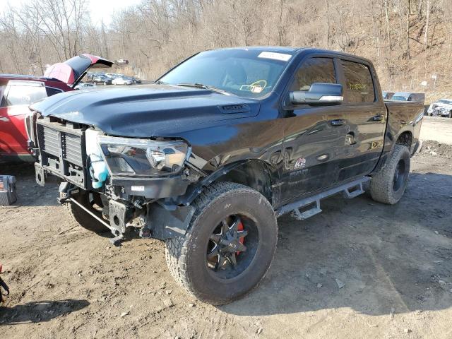 RAM 1500 2019 1c6srfft8kn605285